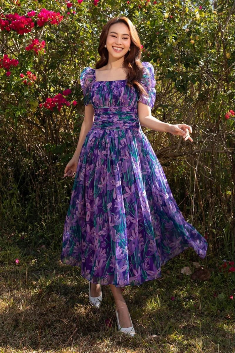 Maxi Dress