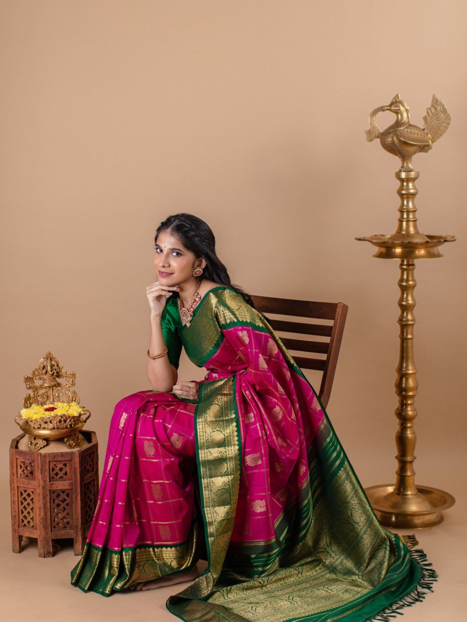 Silk Saree